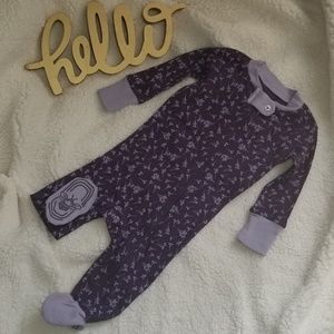 Baby girl pajamas